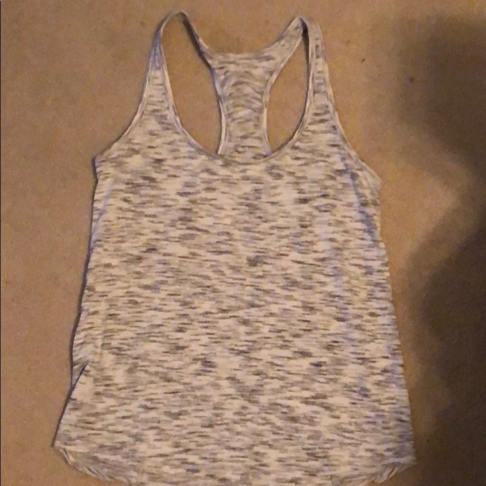 Lululemon tank top